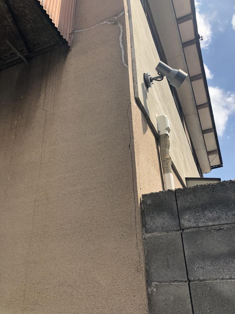 【富山市】外壁を新しく塗り直し心機一転